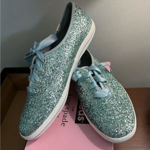 Keds x Kate Spade Champion KS Glitter Shoe